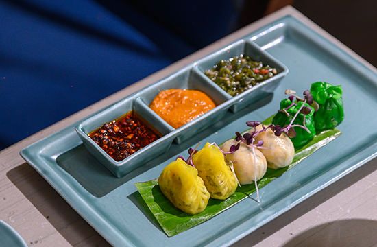 Signature dish at Lord of the Drinks